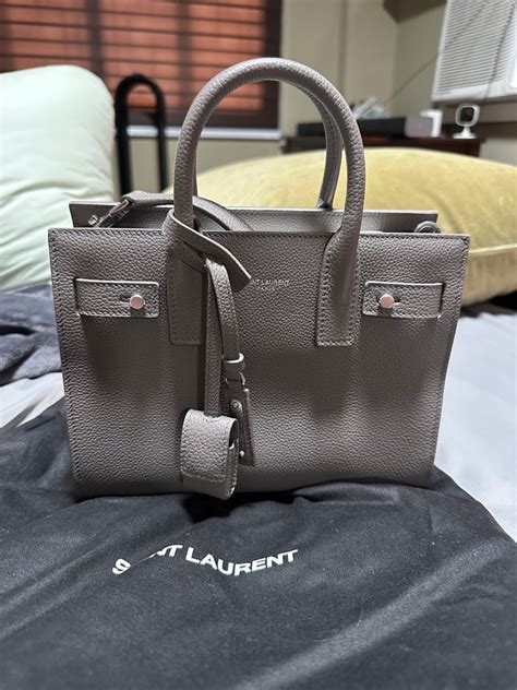 fake saint laurent bag designs|saint laurent bag serial number.